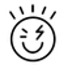Energetic icon