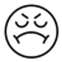 Grumpy icon